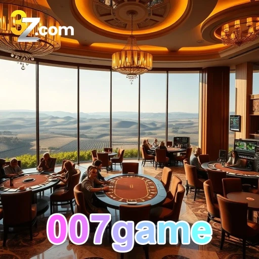 007game bet Jogos de caça-níqueis