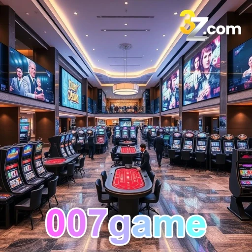 007game bet Jogos de caça-níqueis